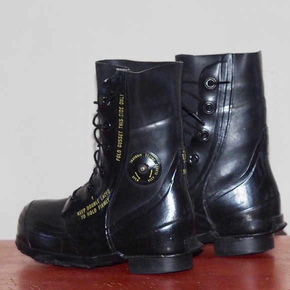 inflatable bunny boots